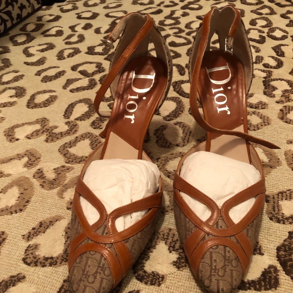 Dior Heels